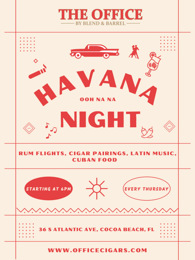Havana Night Thursday Night